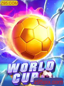 WorldCup: Uma Experiência Inovadora em Jogos com Z95.COM